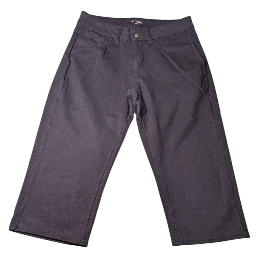 Riders By Lee Women's Capris or Capizi Size Tag Worn Off Please See Measurements